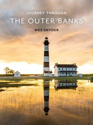 cover image of Journey Through the Outer Banks